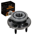 Front Wheel Hub Bearing for Ford Mustang (2005–2014)