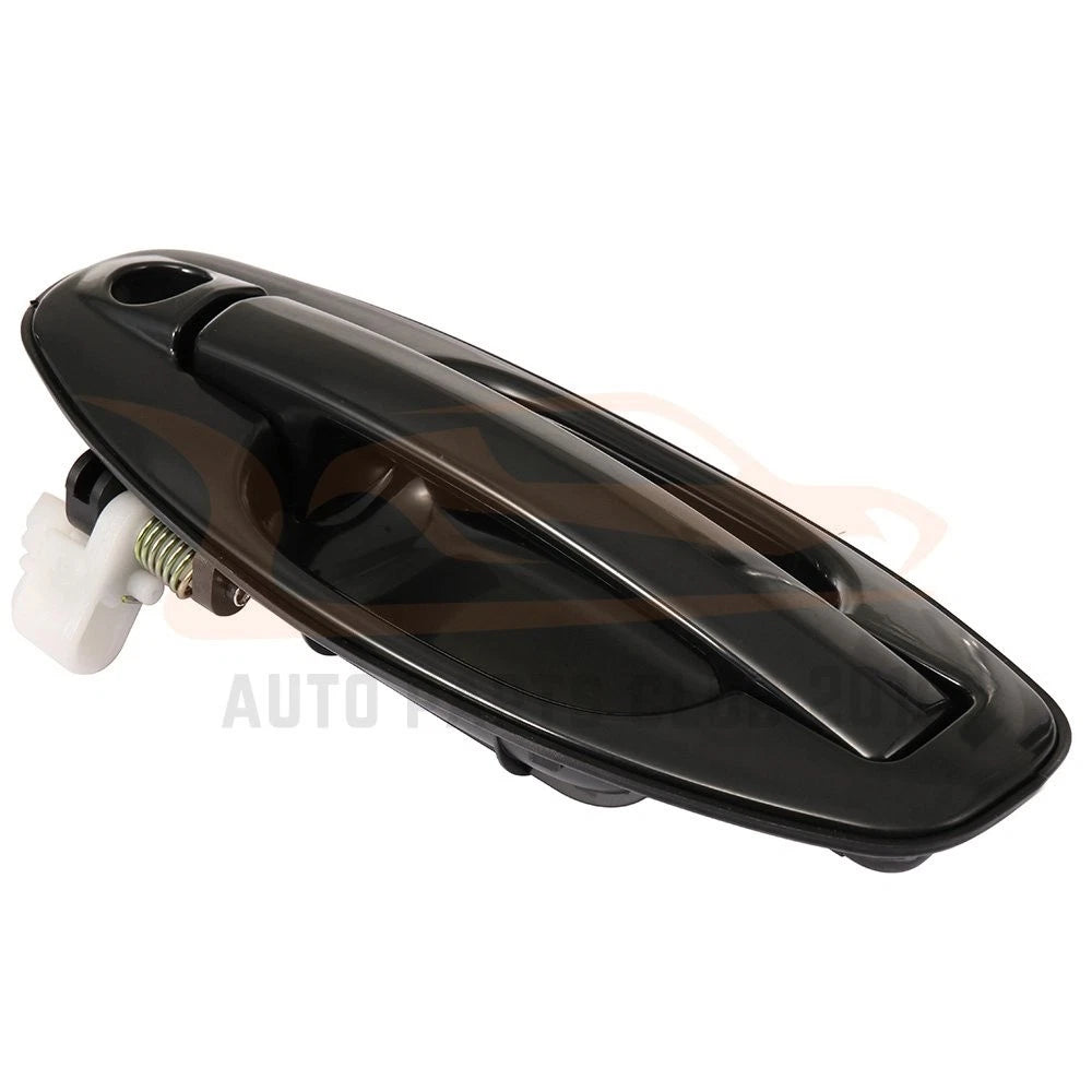 Set of 4 Exterior Door Handles for Hyundai Santa Fe (2001–2006)