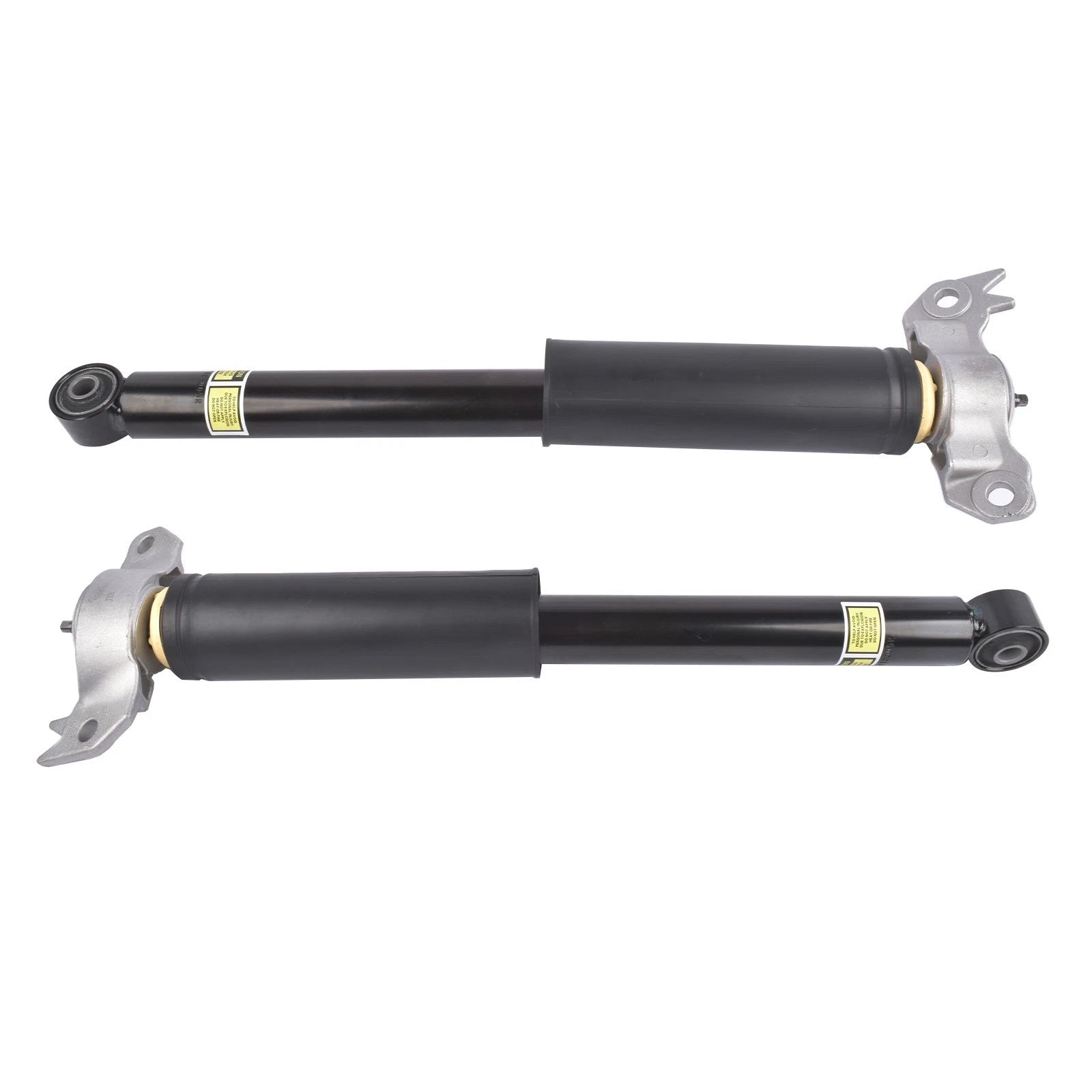 2X Rear Shock Absorbers for Buick LaCrosse Regal Chevy Impala Malibu (YYYY–YYYY)