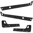 Cab Corners & Rocker Panels for Chevy Silverado GMC Sierra (1999–2007)