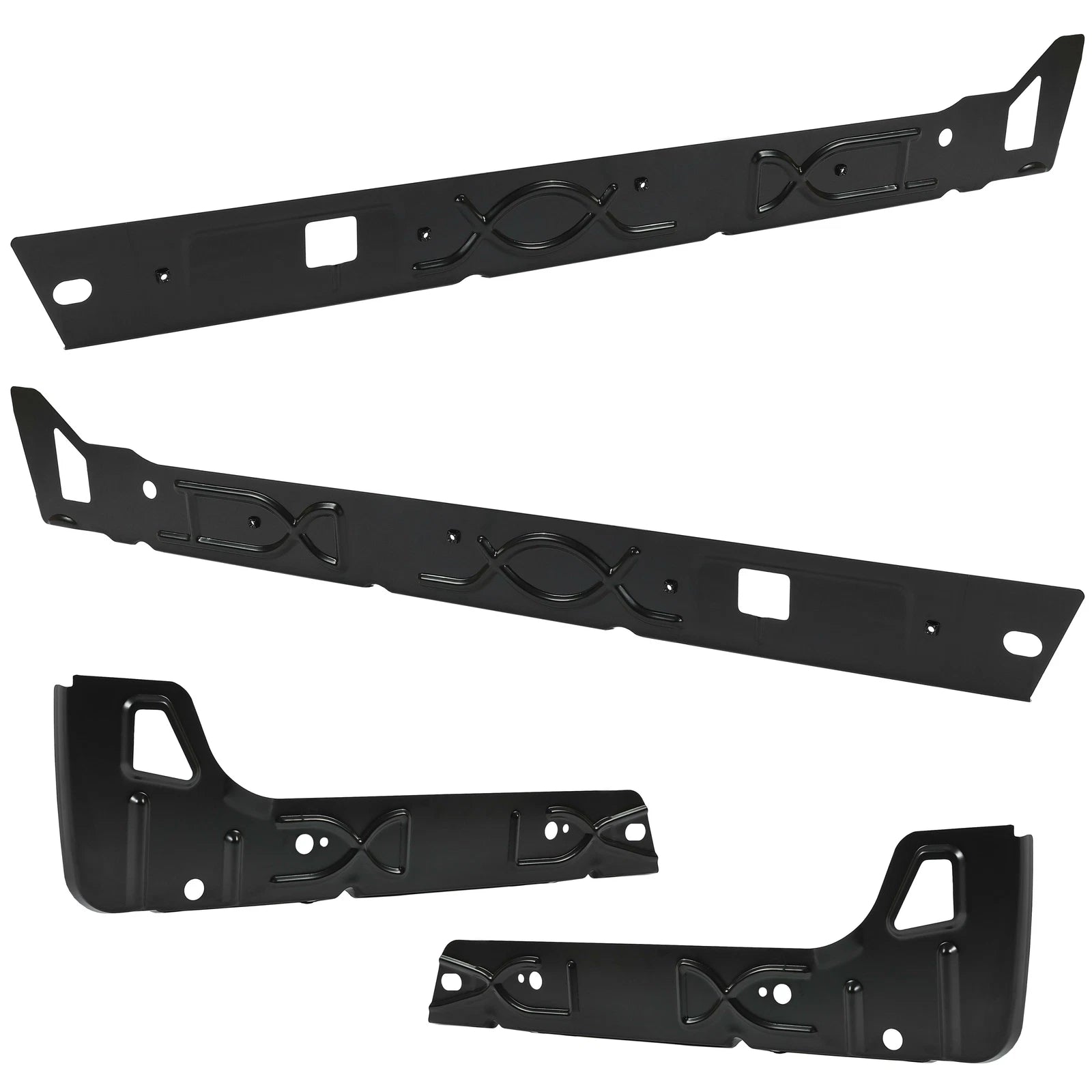 Cab Corners & Rocker Panels for Chevy Silverado GMC Sierra (1999–2007)