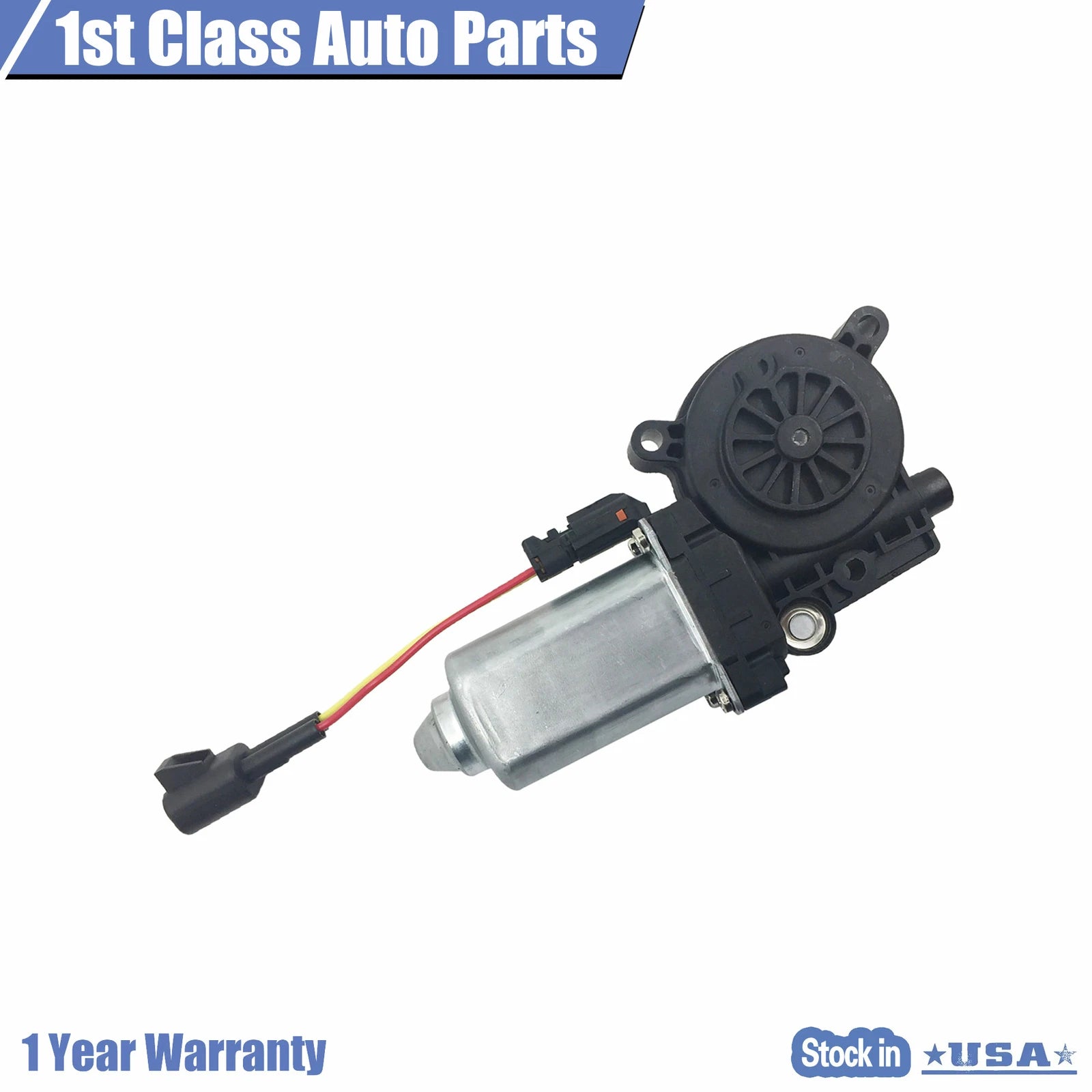 Power Window Lift Motor for Buick Regal, Century, Pontiac Grand Prix, Chevy Impala, Intrigue, Vue