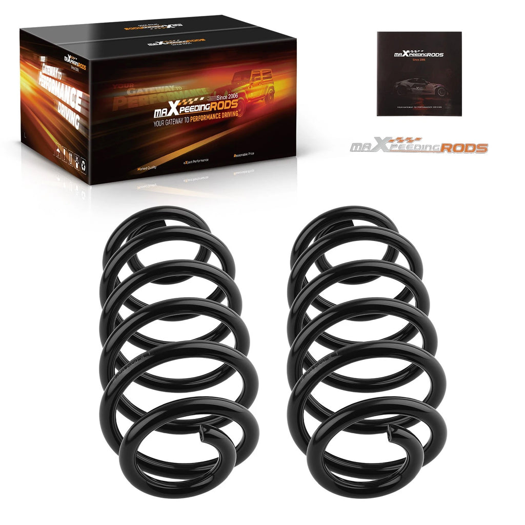 4" Performance Suspension Drop Kit for GMC Yukon Escalade (2000–2006)