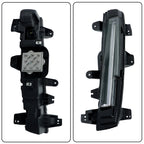 Fog Light Assembly for Cadillac Escalade (2021-2024) Clear LED