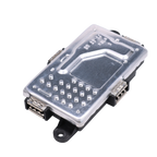 Heater Blower Motor Resistor for Mercedes C300 C350 C Class (2008–2015)