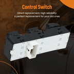 Power Window Switch for Hyundai Sonata (2011–2015) 93570-3S000
