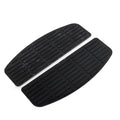Rubber Driver Floorboard Pads for Harley Davidson Touring (2009-2023)