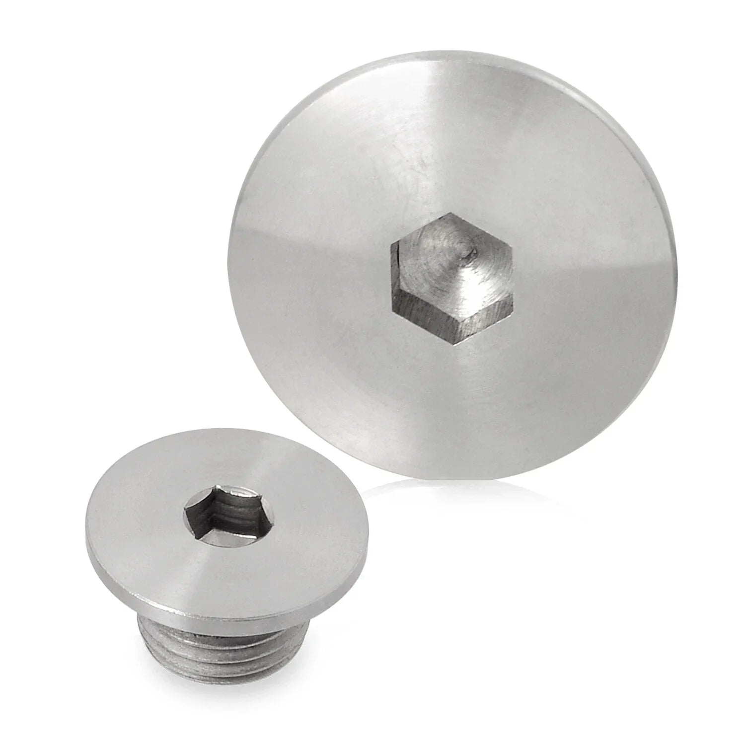 Crankcase Plugs for Honda NX650 CRF250R CRF450R XR400R