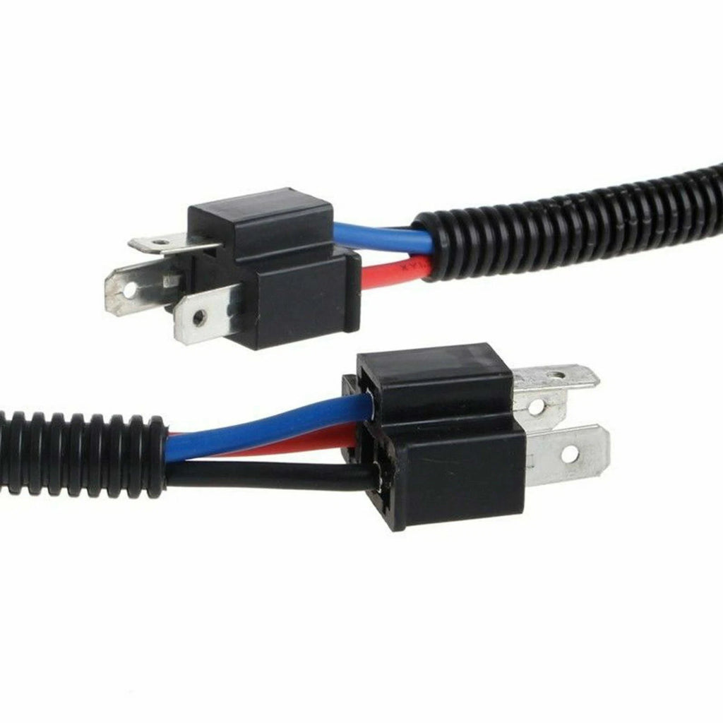Headlight/Fog Light 9003 Wiring Harness Adapter for 2002-2006 Models