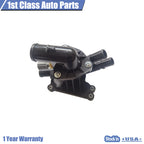 Thermostat Housing for Ford Focus EcoSport Fiesta (2014–2021)