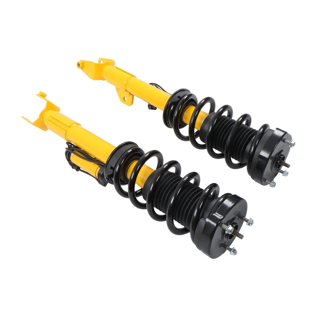 2X Front Shock Struts for Dodge Challenger Charger (2012â2023)