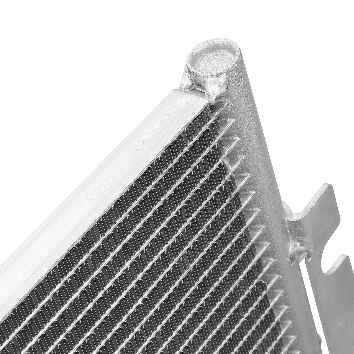 AC Condenser for Chevrolet Colorado, GMC Canyon (2004–2012) 3014 Aluminum