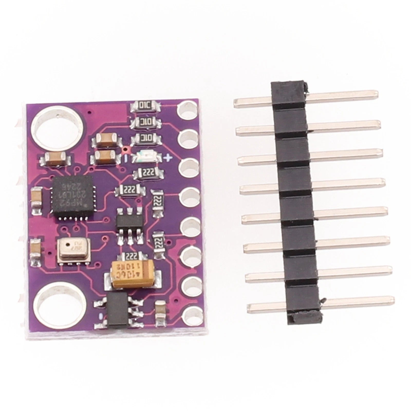 Advanced Gy91 MPU9250 BMP280 10DOF Sensor Module for Automotive Applications