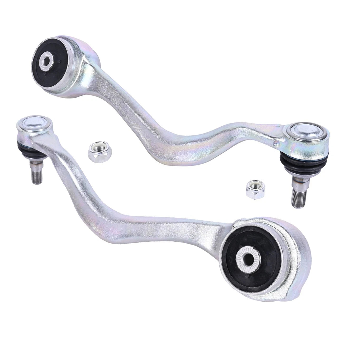 Set of 2 Lower Control Arms for BMW X3 X4 (2019-2024)