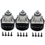 3 Spindle Assembly for MTD White GT2150 LT1800 (46" Deck) 618-0241 918-0241