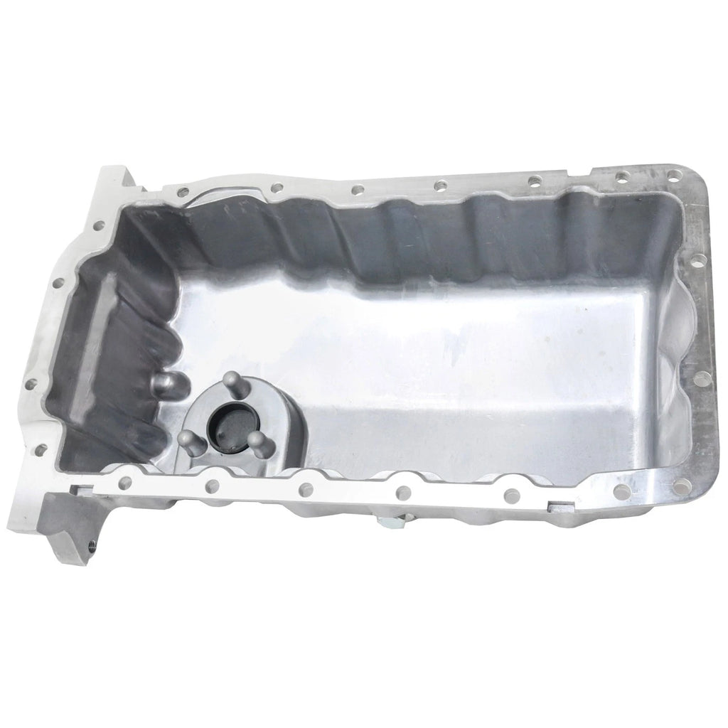Oil Pan for Volkswagen Beetle Jetta Golf with Oil Level Sensor Hole
