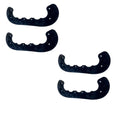 Set of 4 Snow Blower Paddles for Toro (99-9313, 999313, 721 R QR)