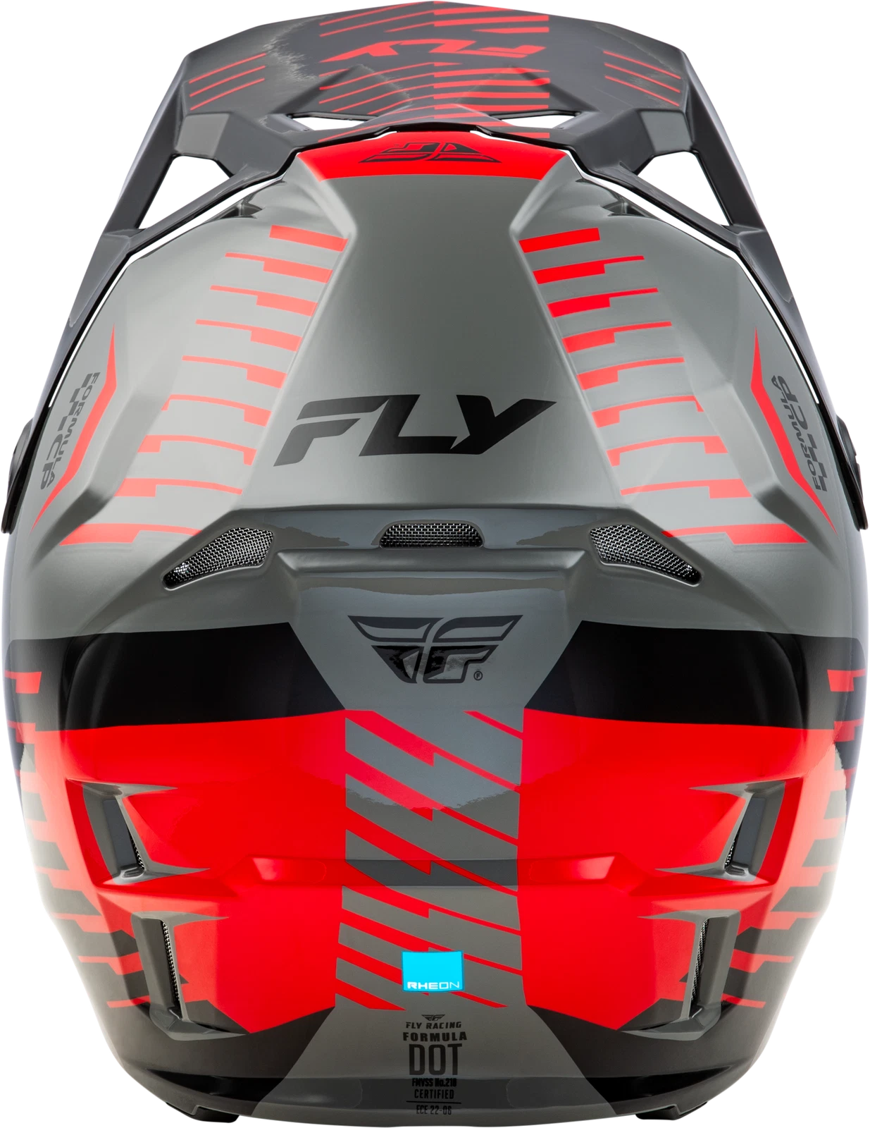 Fly Racing Formula CP Slice Offroad Full-Face Helmet for (2X-Large)