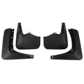 Set of 4 Mud Flaps Splash Guards for Toyota Hiace (1992–2003)