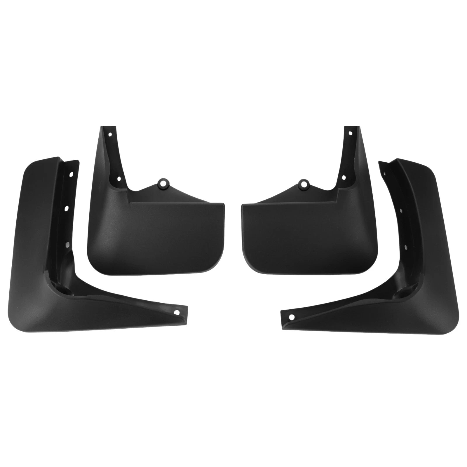Set of 4 Mud Flaps Splash Guards for Toyota Hiace (1992–2003)