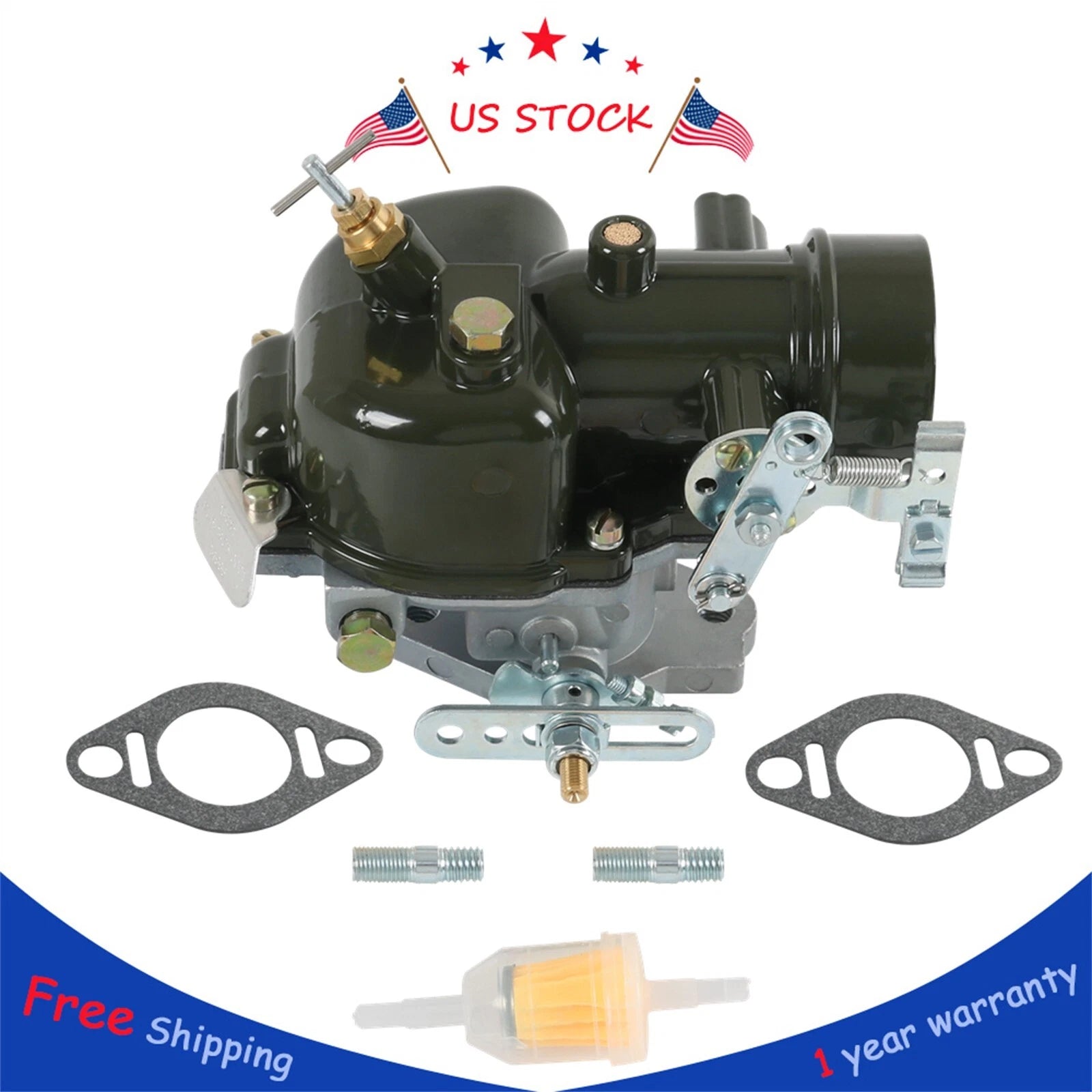 Carburetor for John Deere 2010, 2020, 2510, 299 (1960–1970)