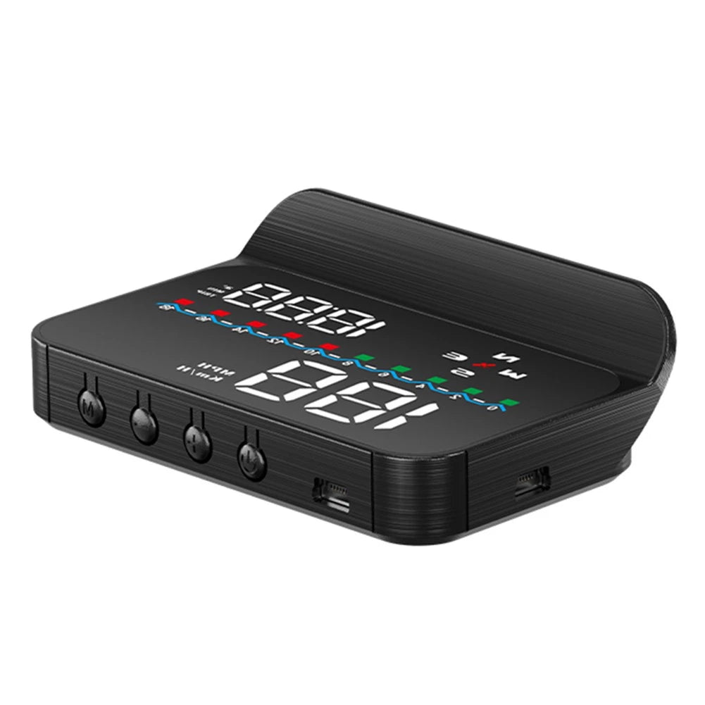 M19 GPS HUD Head Up Display for Universal Vehicles (2010–2023)