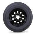 Free Country Trailer Tire Rim ST175/80R13 6-Ply C 91N 5 Lug for Trailer (N/A)