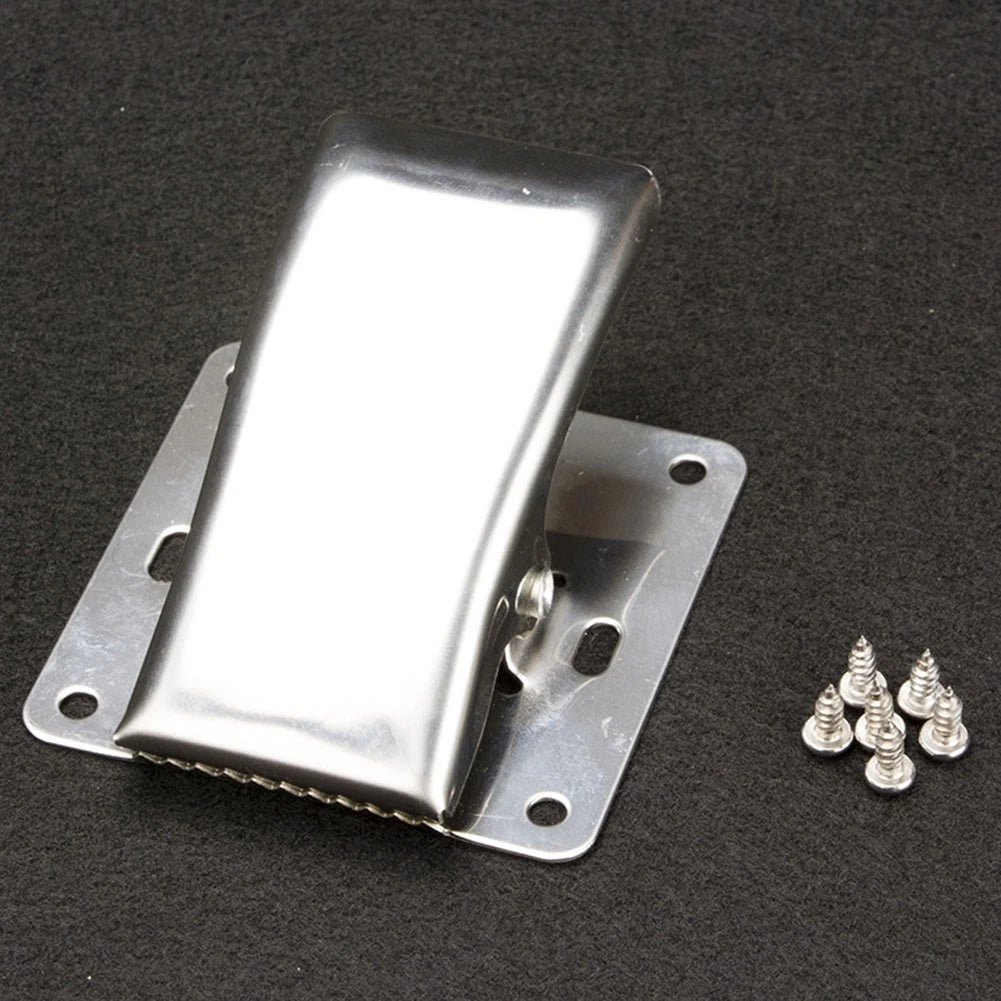 Stainless Steel Fishtail Clip for Fish Board Clamp (958235mm)