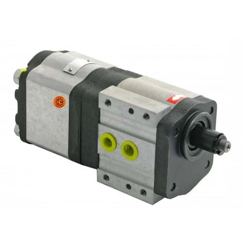 HM3382280 Tandem Hydraulic Gear Pump for Massey Ferguson