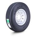 GREMAX ST235/85R16 14-Ply Trailer Tire for 8x6.5 Wheel (G 132M)