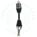 CV Axle Shaft Front Left for Buick Century (2000–2005)