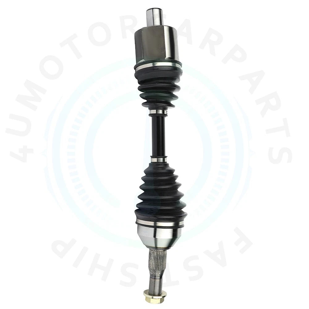CV Axle Shaft Front Left for Buick Century (2000–2005)