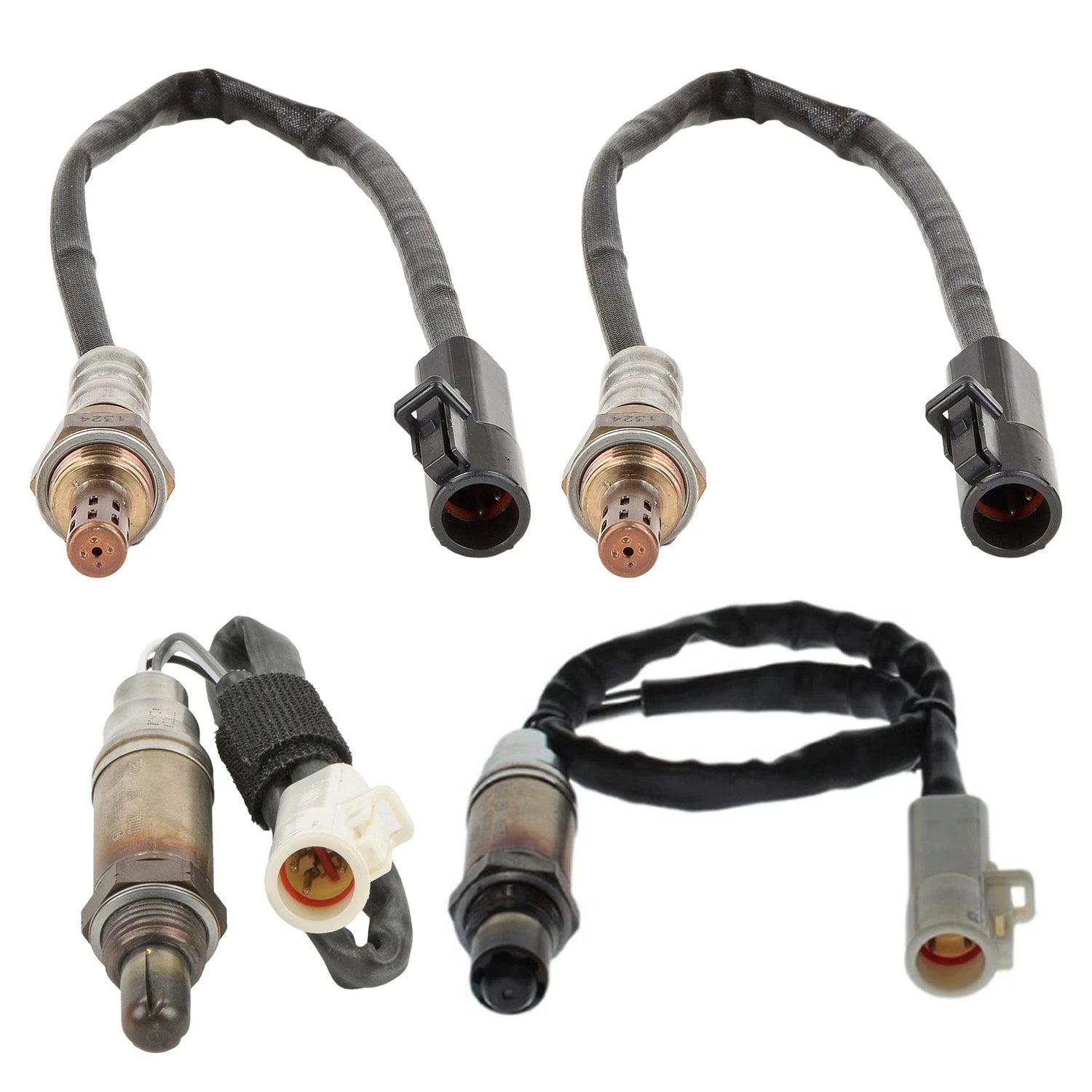 Oxygen Sensor Set of 2 for Ford Escape (2001–2012)