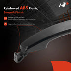 Front Black Exterior Door Handle for Chevrolet Aveo (2007â2011)