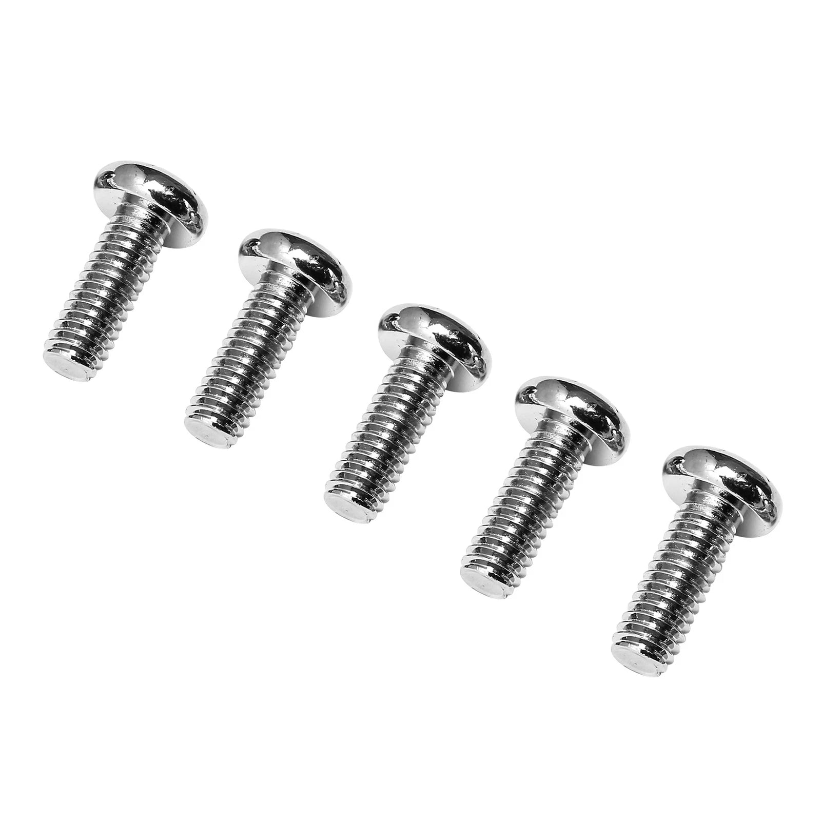 5X Front Disk Brake Rotor Bolts for Harley Touring Dyna Softail Sportster XL