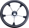 5 Spoke Boat Steering Wheel for Marine (13.5")