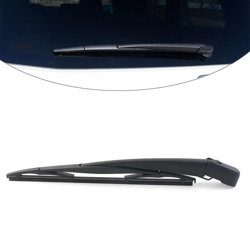 Set of 2 Rear Windshield Wiper Arm Blades for Honda Odyssey (2011–2017)