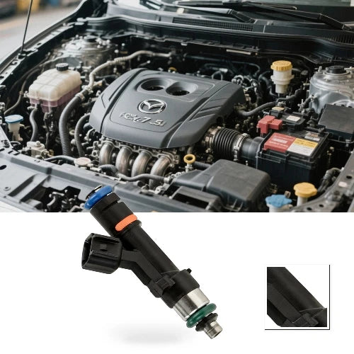 Fuel Injector for Mazda CX-7 (2006–2012) JY0609 0280158156