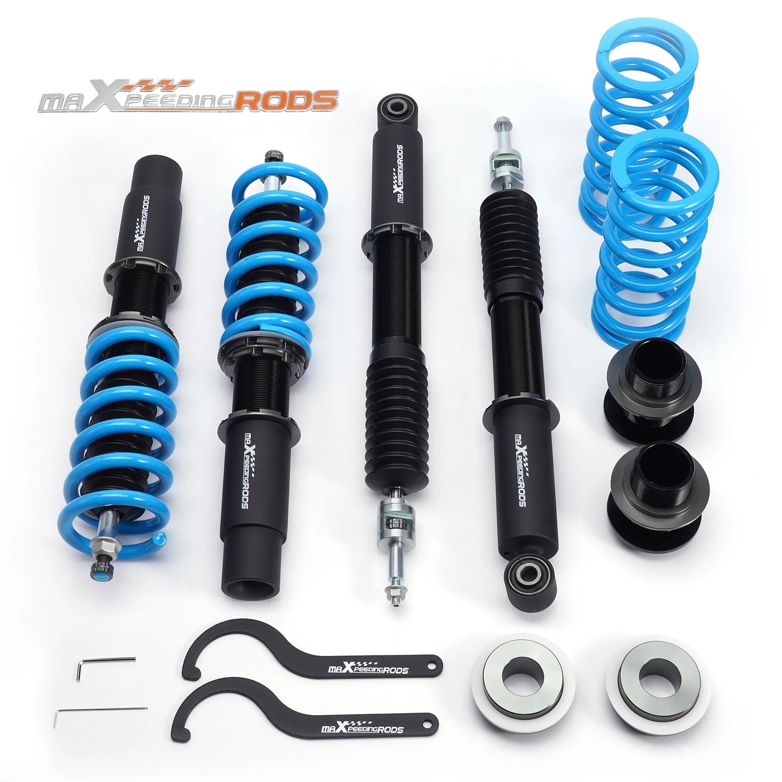 Coilovers for Audi A6 C7 A7 Quattro (2012-2018) 24 Way Damper