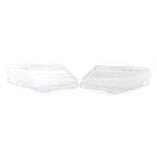 Clear Lens Covers for VW Passat B6 (2006-2011) - 1 Pair Front Headlight