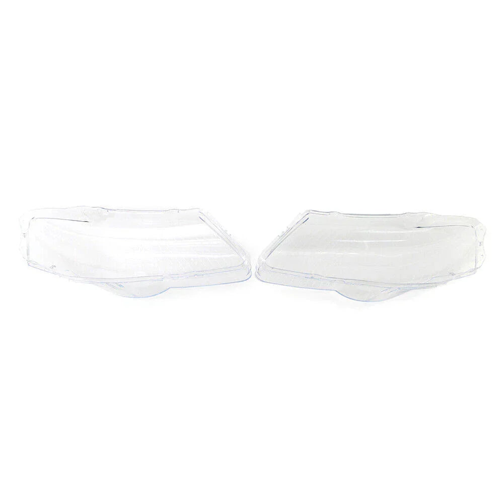 Clear Lens Covers for VW Passat B6 (2006-2011) - 1 Pair Front Headlight