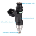 Fuel Injector Replacement EAT314 15710-82K50 for Suzuki DA64W DF90 DF100 DF115