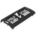 Center Console AC Air Vent Grille for Mercedes-Benz GLK200 GLK350 (2008–2015) A2048305054