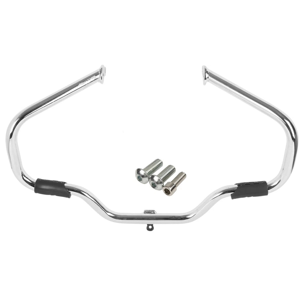 Mustache Engine Crash Guard Bar for Harley Touring Street Glide FLHX (2009–2024)