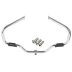 Mustache Engine Crash Guard Bar for Harley Touring Street Glide FLHX (2009–2024)