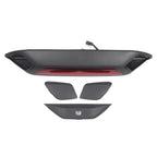 Third Brake Light Stop Lamp for Ford Transit 150 250 350 (2018–2019) Red
