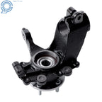 Front Left Steering Knuckle & Wheel Hub Bearing Assembly for Ford Focus (2012–2018)
