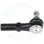 Set of 4 Front Inner & Outer Tie Rod Ends for Dodge Ram 2500 3500 (2003–2010)