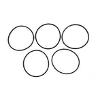 5 Pack O-Ring Float Bowl Gasket for Huayi RuiXing Honda Carburetor