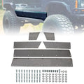 Lower Door Side Panel Armor for Jeep Cherokee XJ (1984–2001)